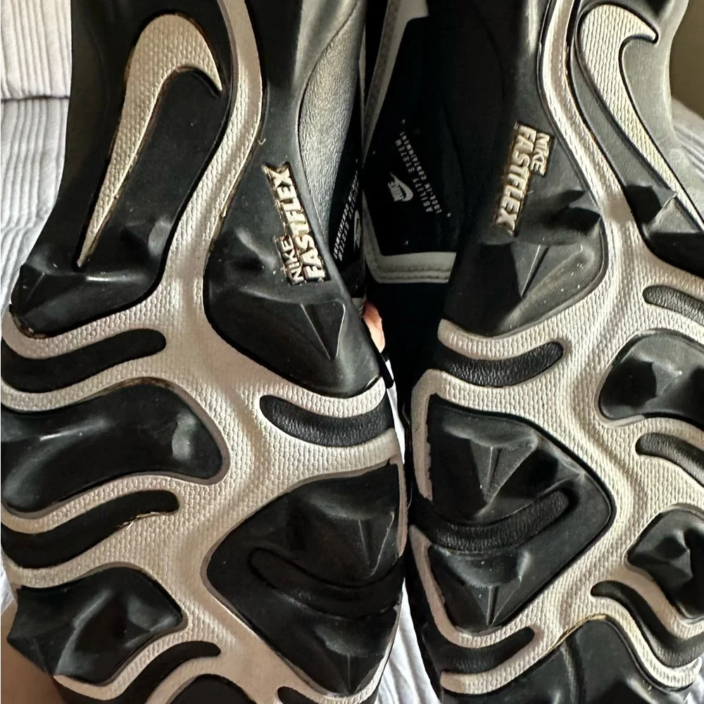 Nike fit traction